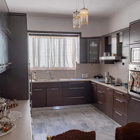 Elena's Apartment